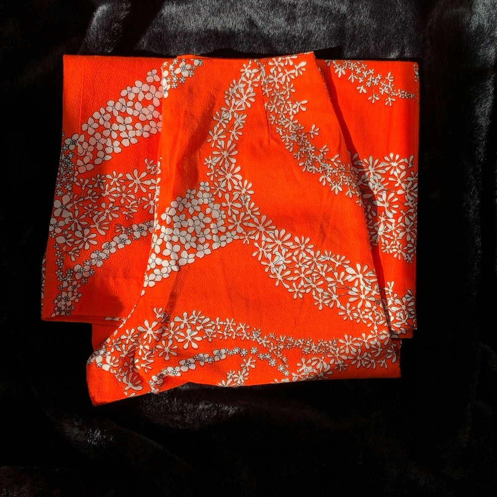 High Waisted Eccentric Pants